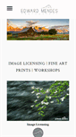 Mobile Screenshot of edwardmendesphotography.com